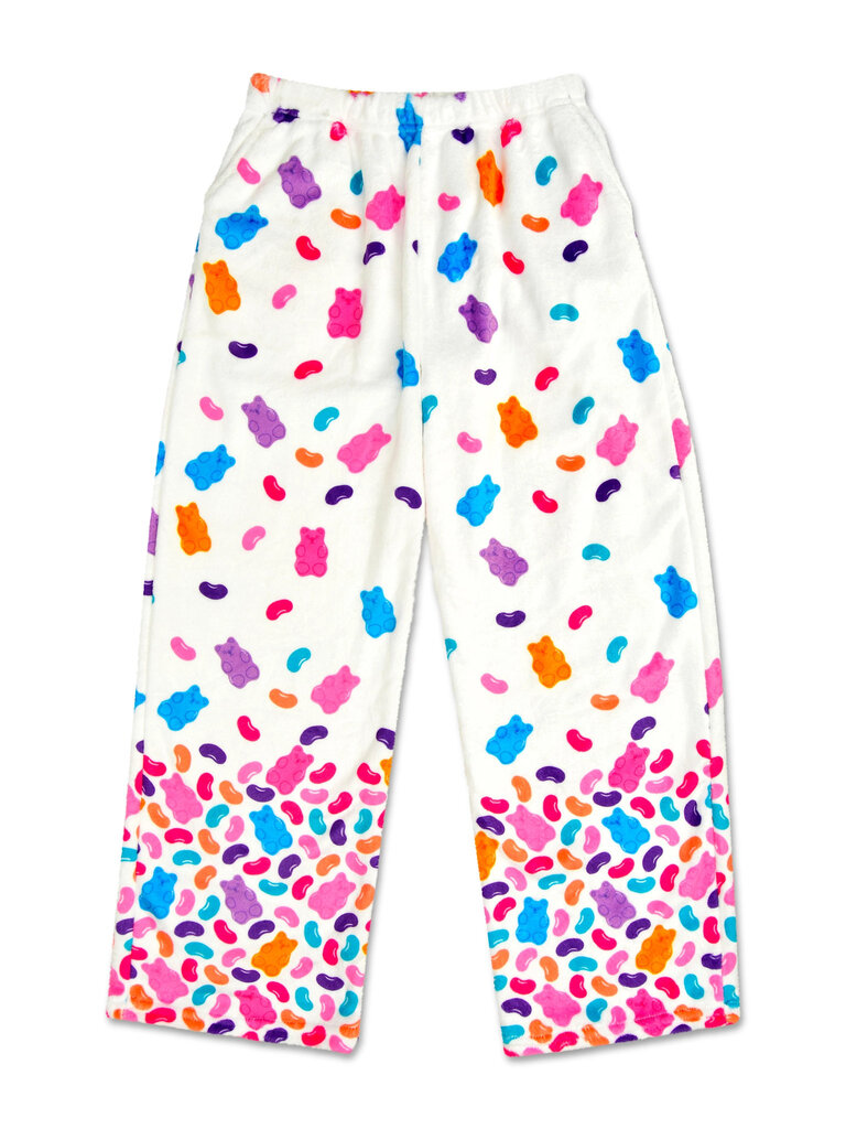 Iscream Jelly Bears Plush Pants