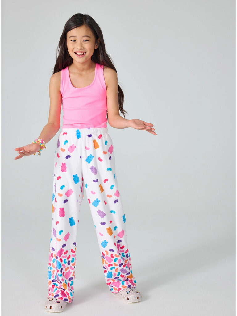 Iscream Jelly Bears Plush Pants