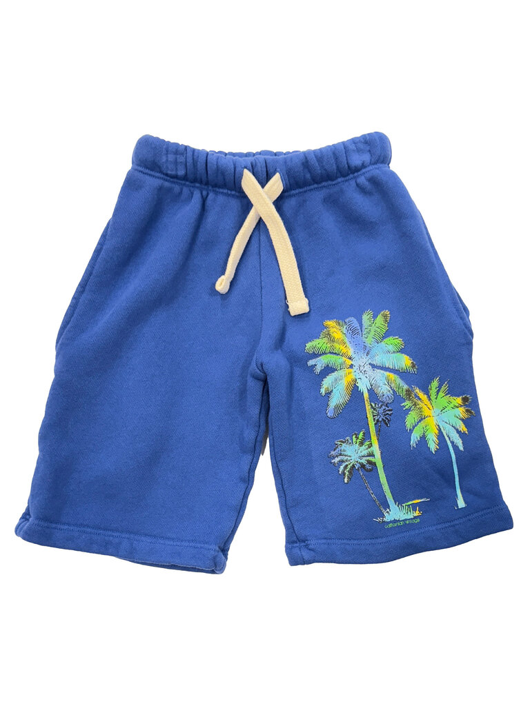 Californian Vintage PALM SUNSET - Shorts