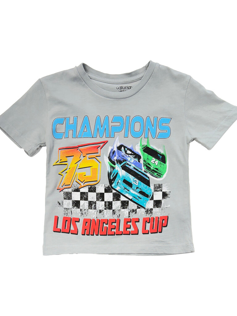 Californian Vintage LOS ANGELES CUP - T-Shirt