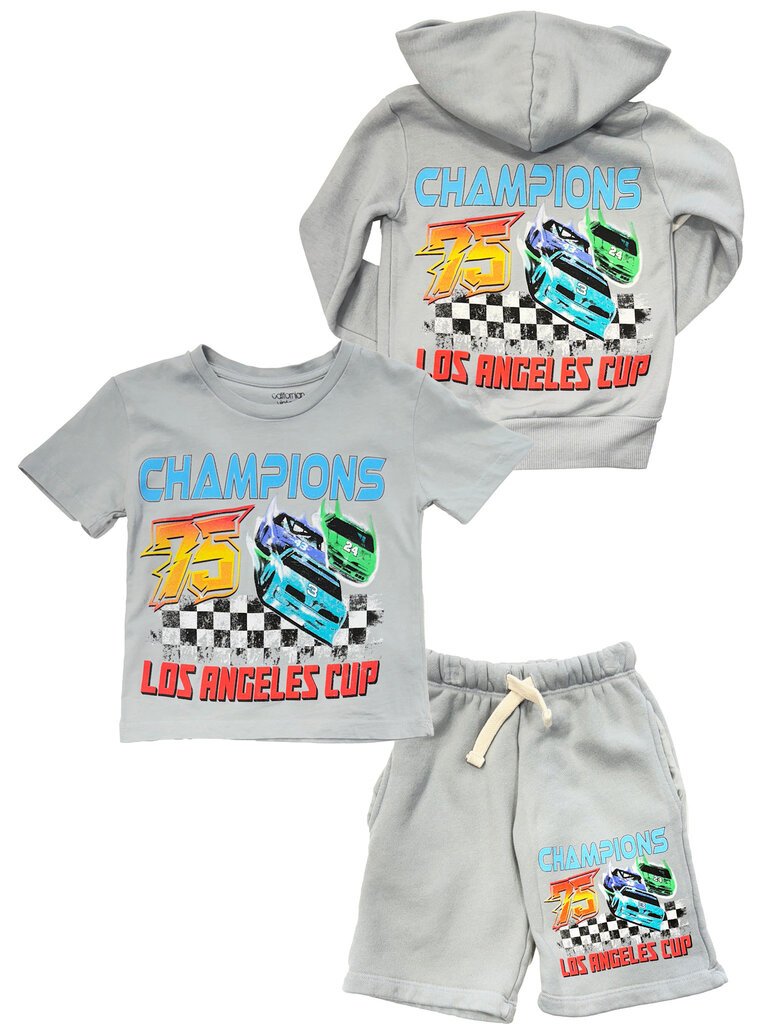 Californian Vintage LOS ANGELES CUP - T-Shirt