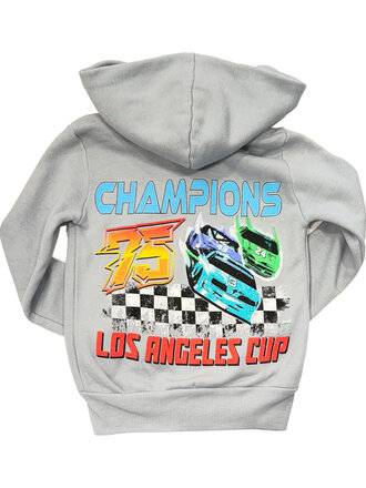 Californian Vintage LOS ANGELES CUP - Zip Hoodie