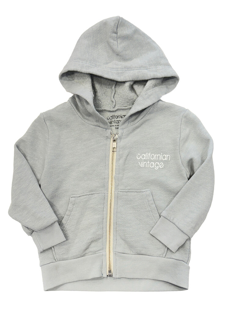 Californian Vintage LOS ANGELES CUP - Baby Zip Hoodie