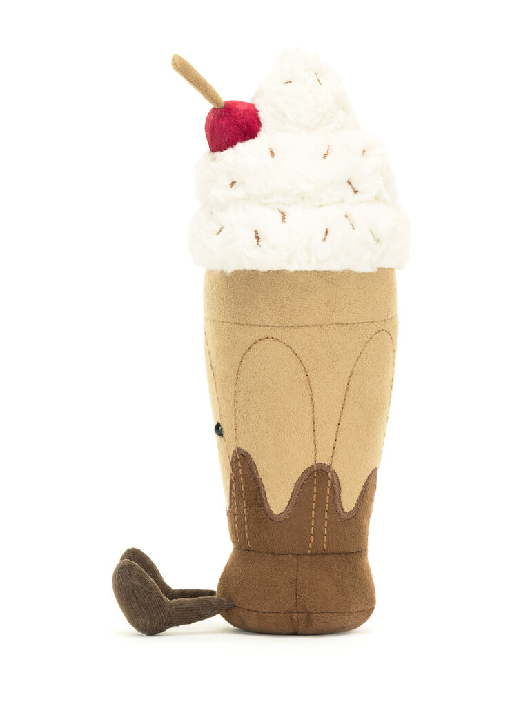 Jellycat Amuseables Marin Chocolate Milkshake