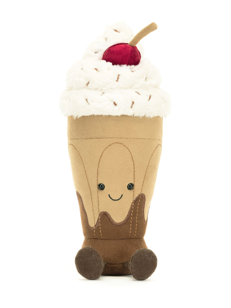 Jellycat Amuseables Marin Chocolate Milkshake