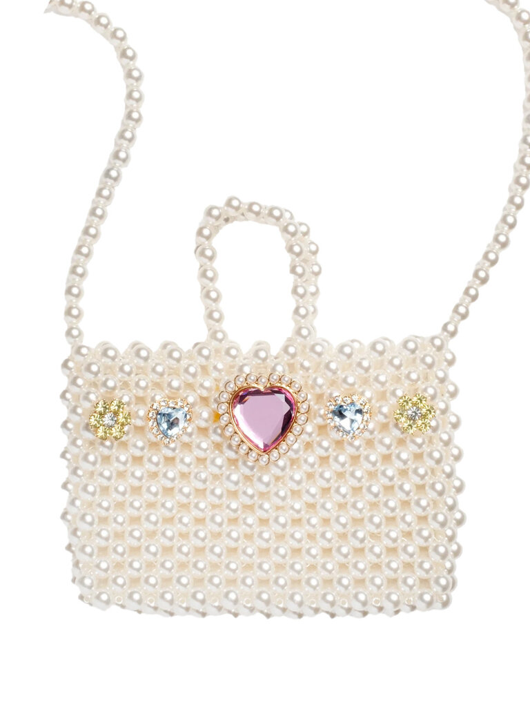 Super Smalls Pearl of the Party Handbag