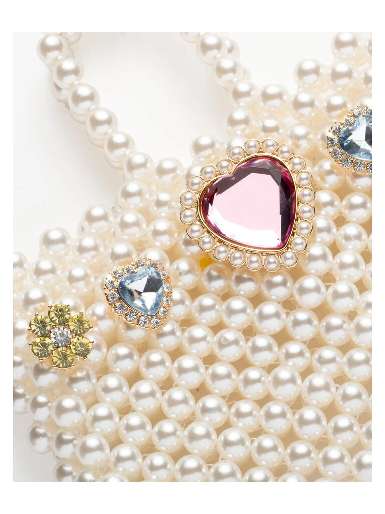 Super Smalls Pearl of the Party Handbag