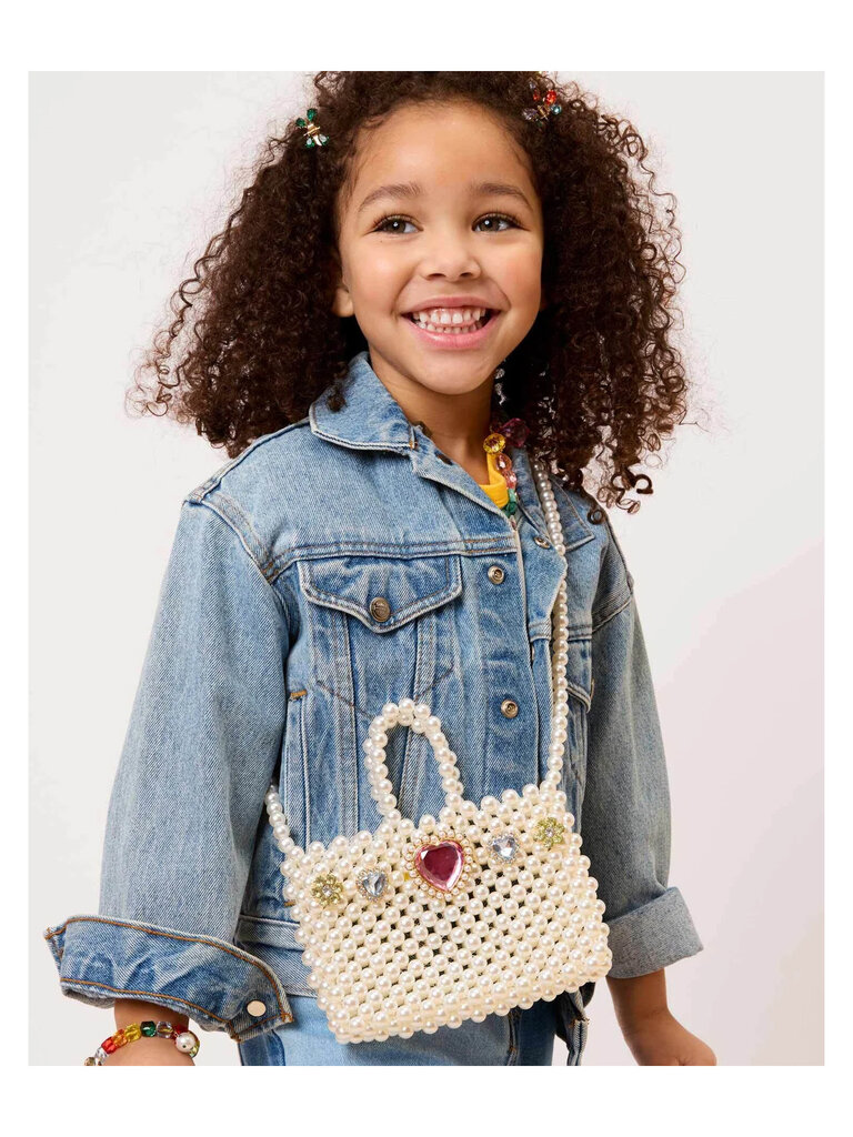 Super Smalls Pearl of the Party Handbag