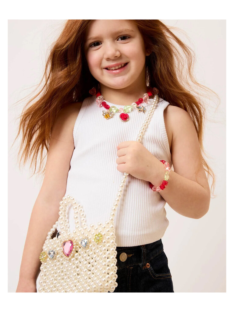 Super Smalls Pearl of the Party Handbag
