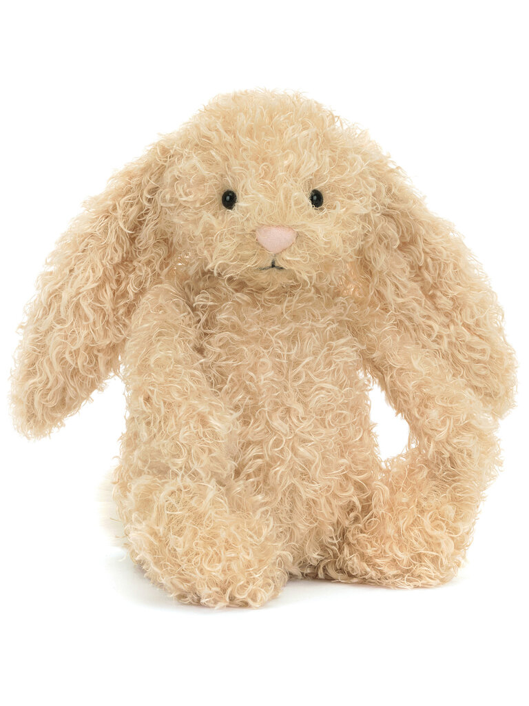 Jellycat Bashful Luxe Bunny Curly