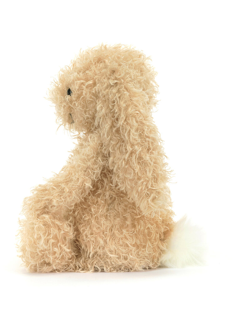 Jellycat Bashful Luxe Bunny Curly