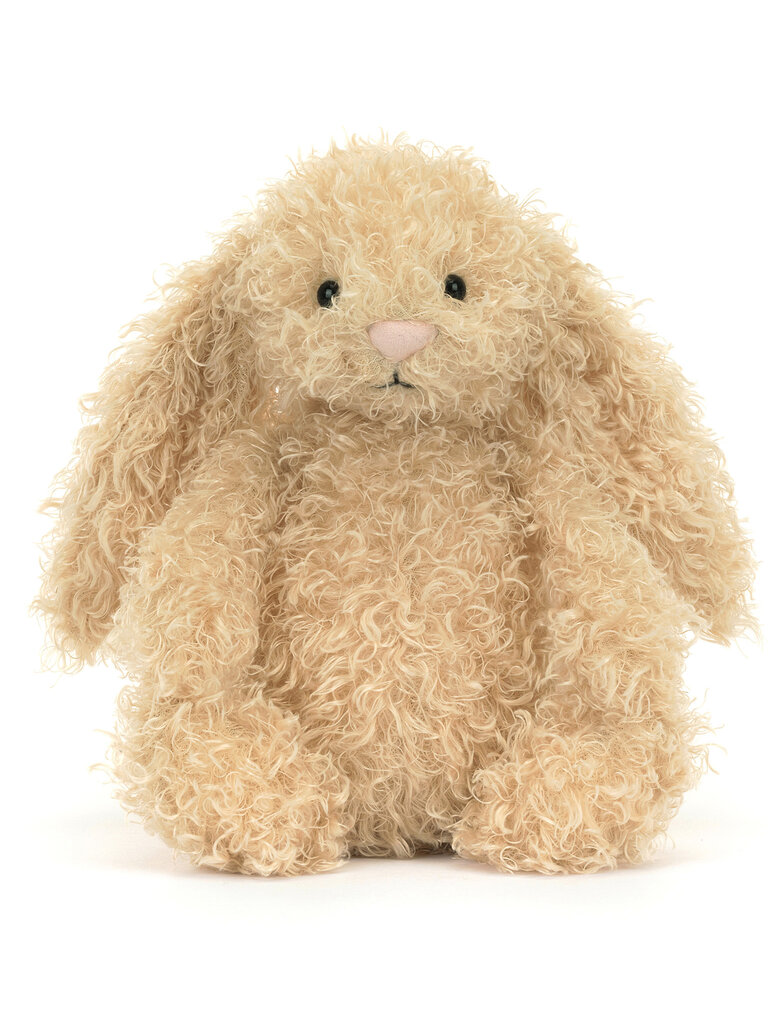 Jellycat Bashful Luxe Bunny Curly