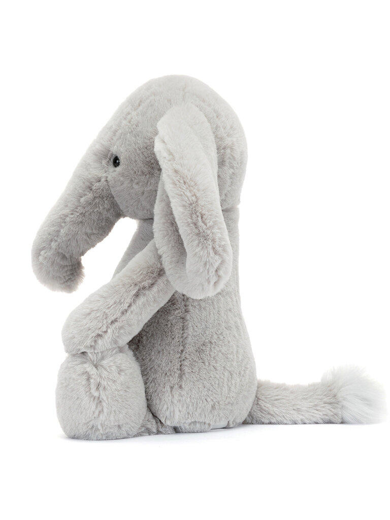 Jellycat Bashful Luxe Elephant Thuddeus