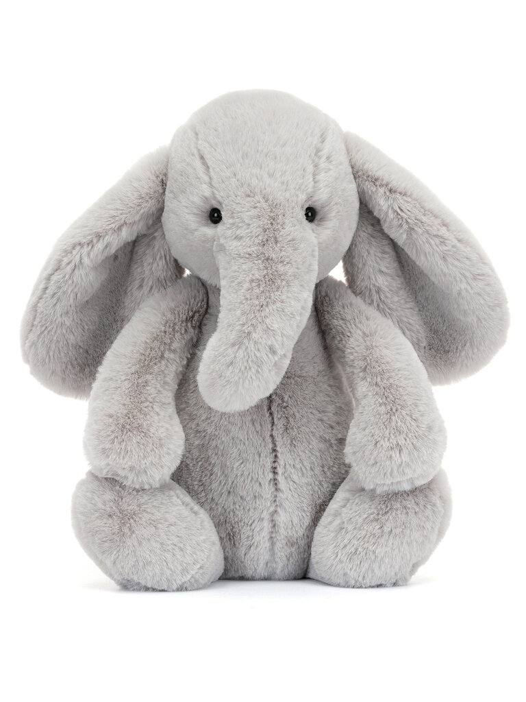 Jellycat Bashful Luxe Elephant Thuddeus
