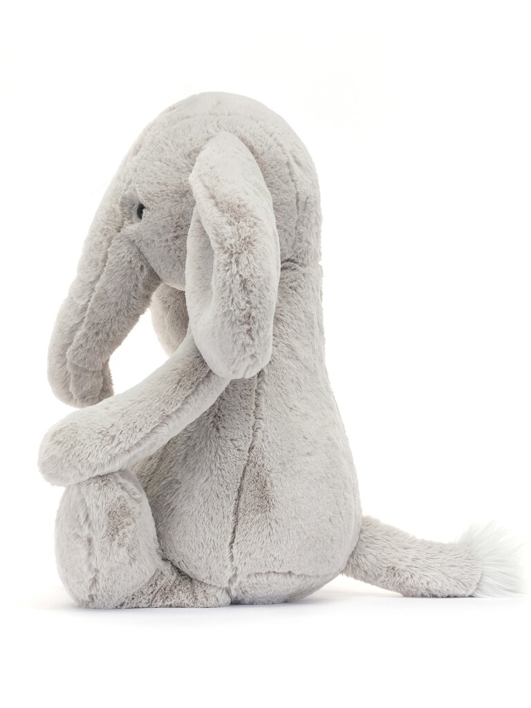 Jellycat Big Bashful Luxe Elephant Thuddeus
