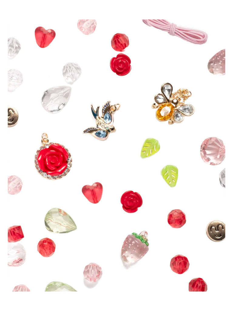 Super Smalls Make It Rosey Mini Bead Kit