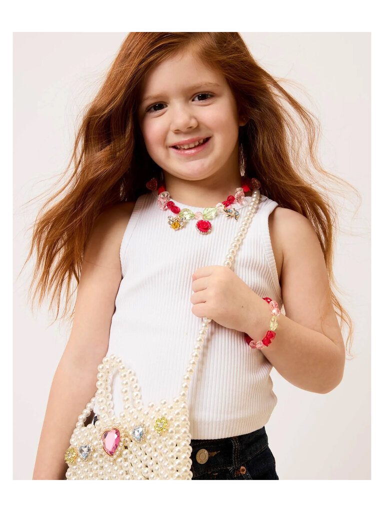 Super Smalls Make It Rosey Mini Bead Kit