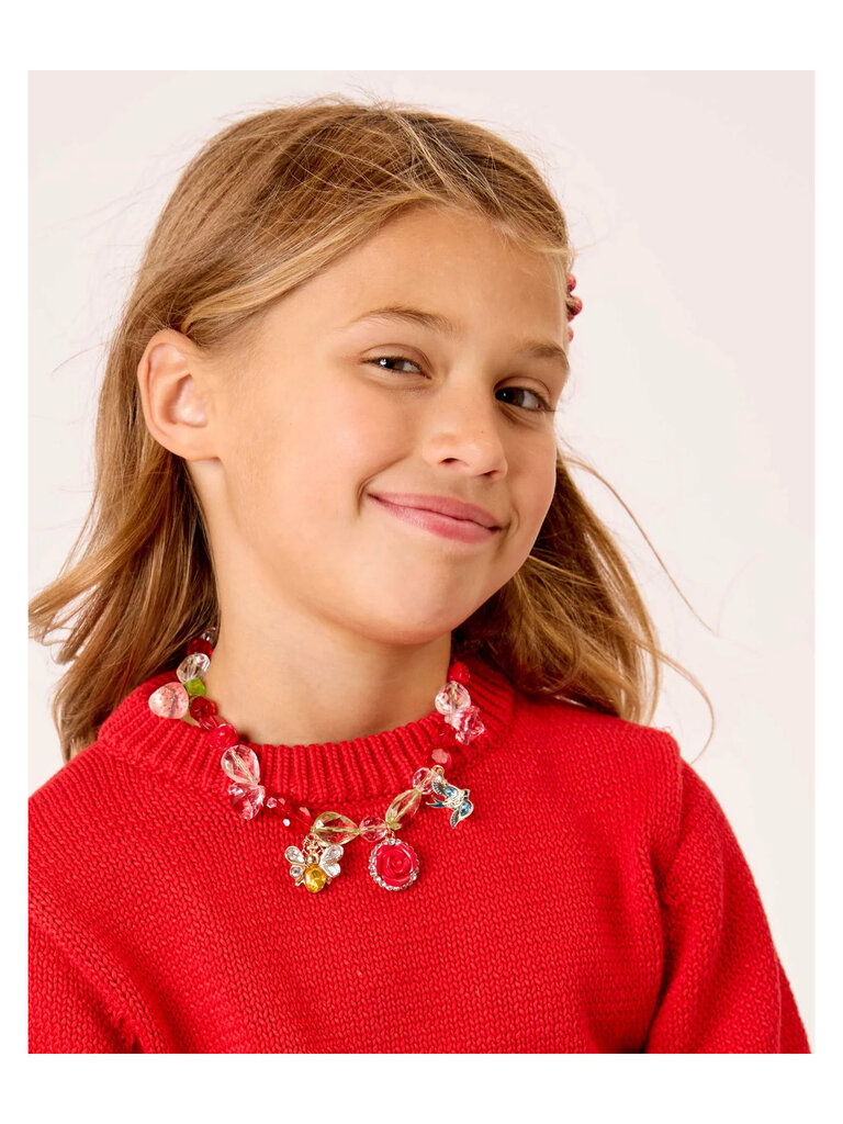 Super Smalls Make It Rosey Mini Bead Kit