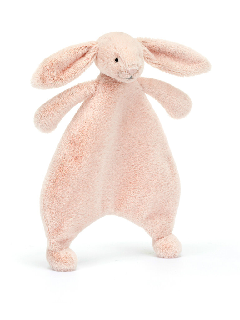 Jellycat Bashful Blush Bunny Comforter