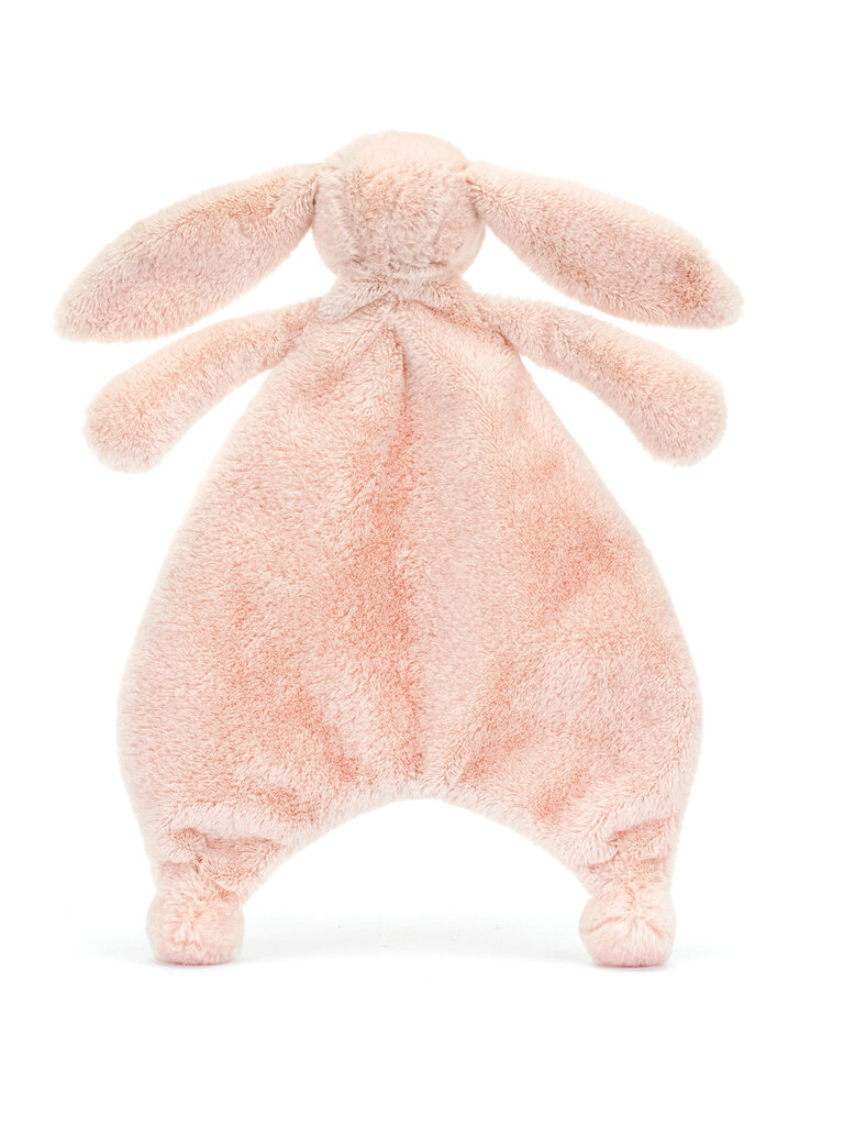 Jellycat Bashful Blush Bunny Comforter