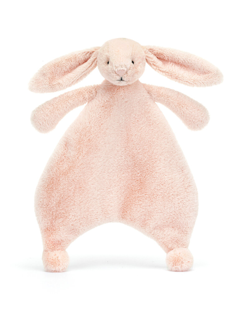 Jellycat Bashful Blush Bunny Comforter