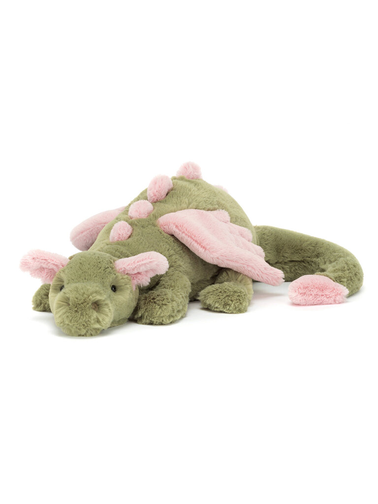 Jellycat Malachy Dragon