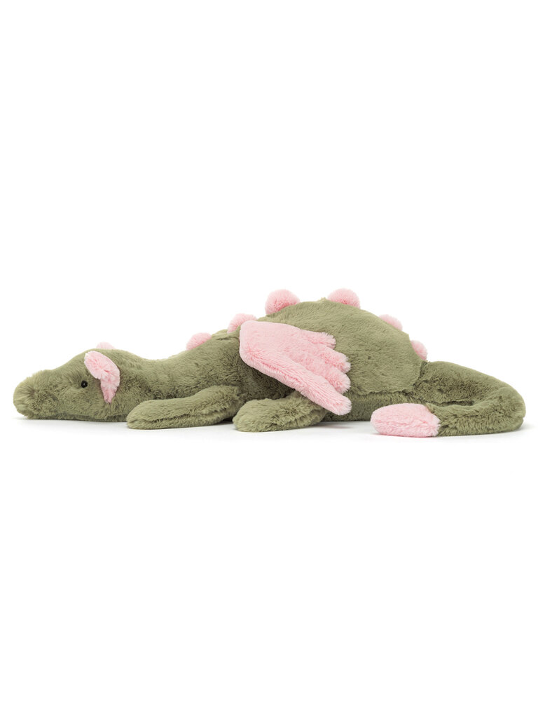 Jellycat Malachy Dragon
