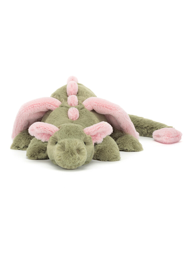 Jellycat Malachy Dragon