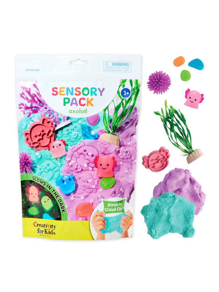 Faber Castell Sensory Pack - Axolotl