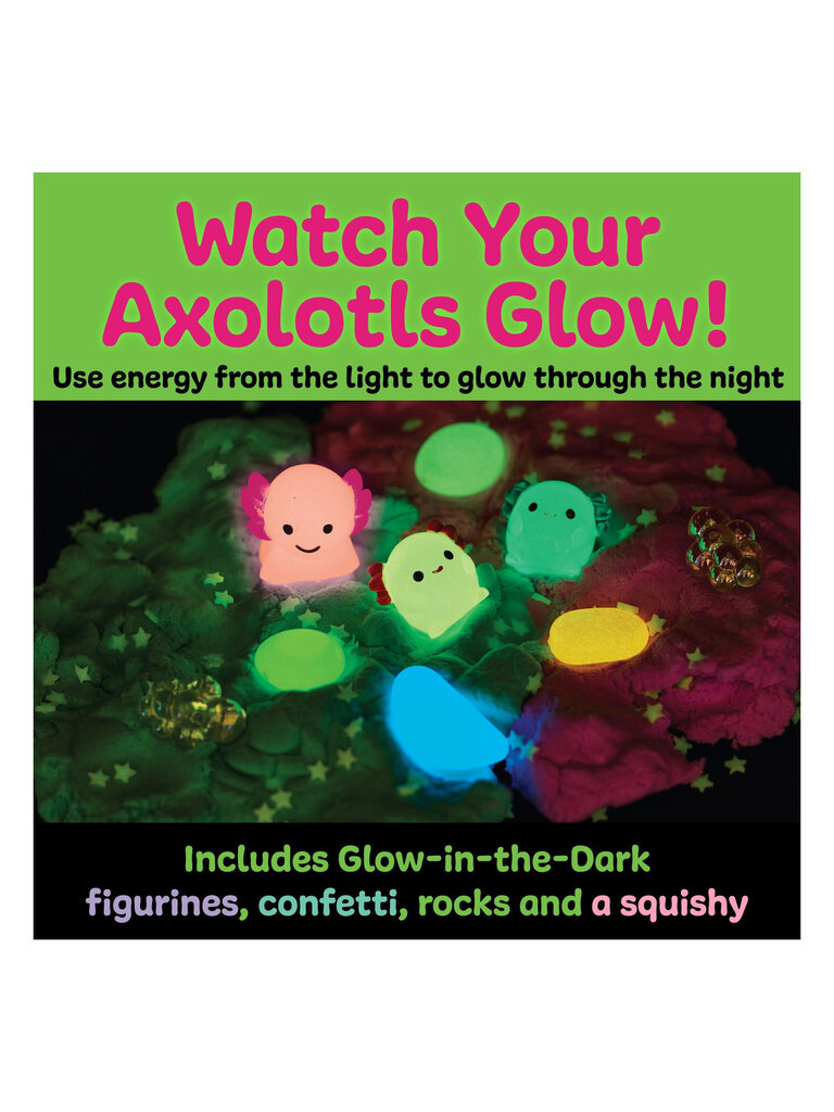 Faber Castell Sensory Pack - Axolotl