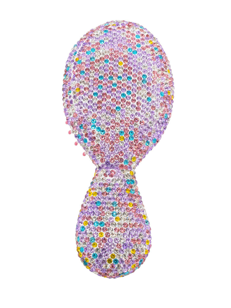 Bari Lynn Crystal Mini Brush