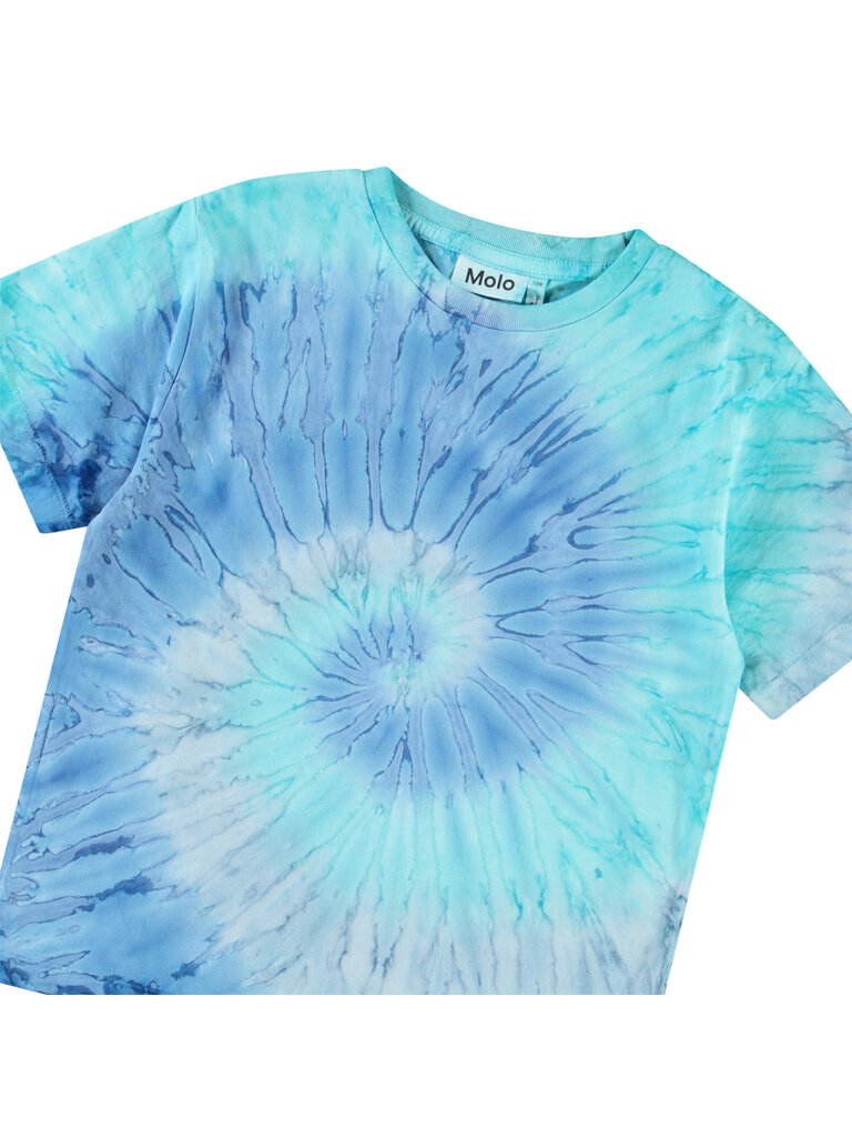 Molo Riley - Aqua Dye