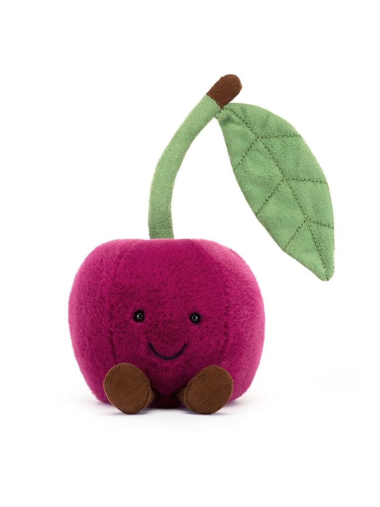 Jellycat Amuseables Cherry