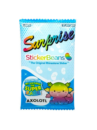 StickerBeans Surprise StickerBeans