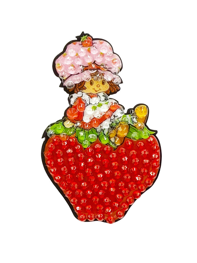 StickerBeans Love You Berry Much Greeting Card
