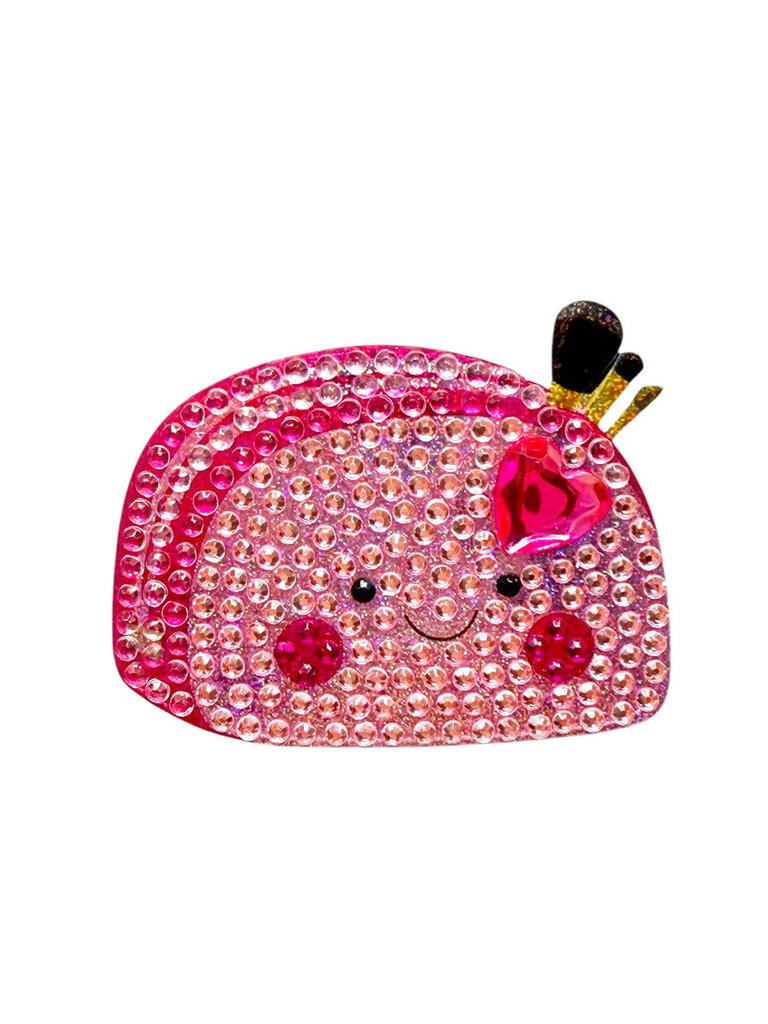 StickerBeans Makeup Bag