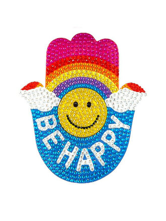 StickerBeans Happy Hamsa