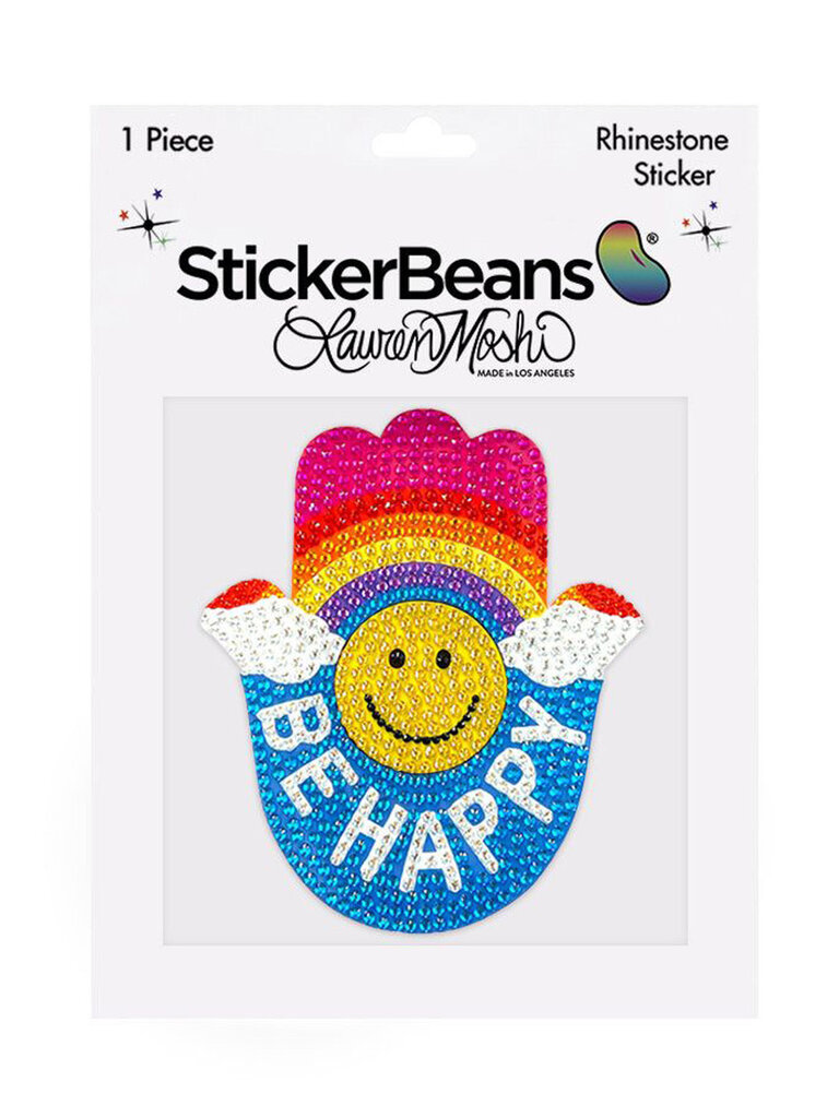 StickerBeans Happy Hamsa