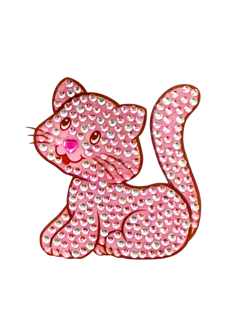 StickerBeans Custard the Cat