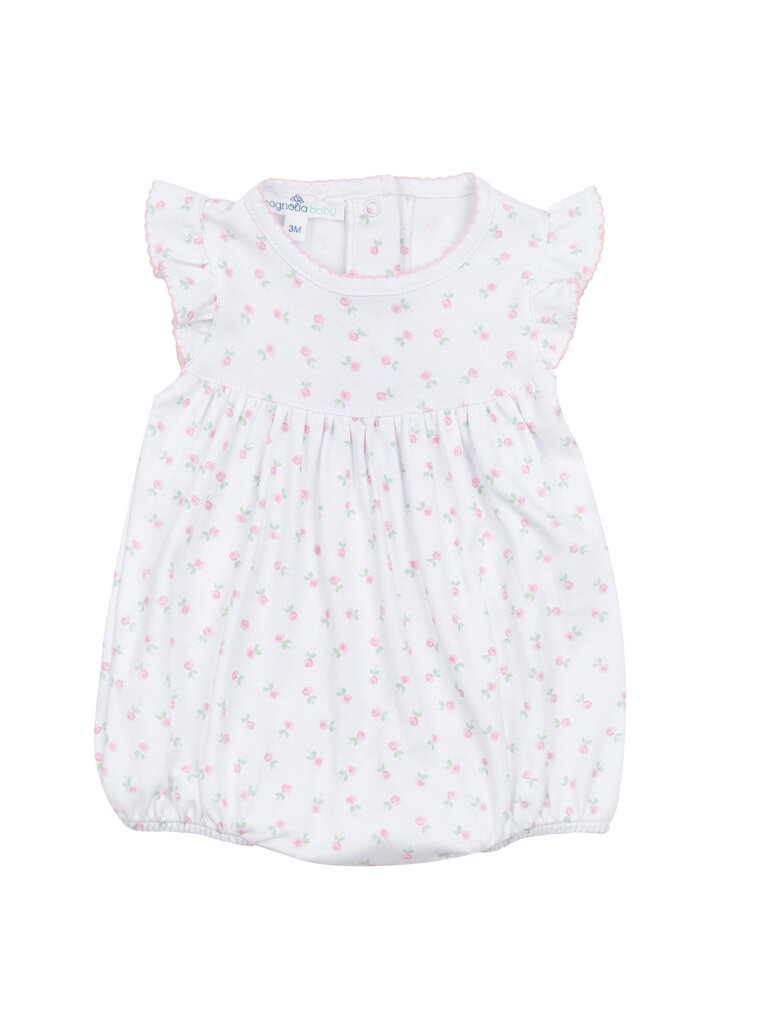 Magnolia Baby Juliette's Classics Print Bubble