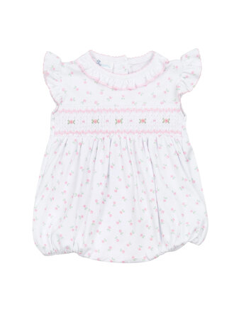 Magnolia Baby Juliette's Classics Smocked Bubble