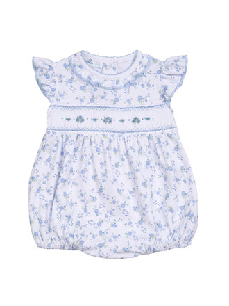 Magnolia Baby Skylar's Classics Smocked Bubble