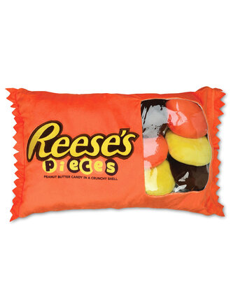 Iscream Reese's Pieces Packaging Plush