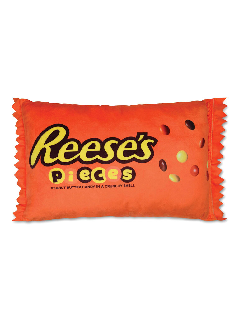 Iscream Reese's Pieces Packaging Plush