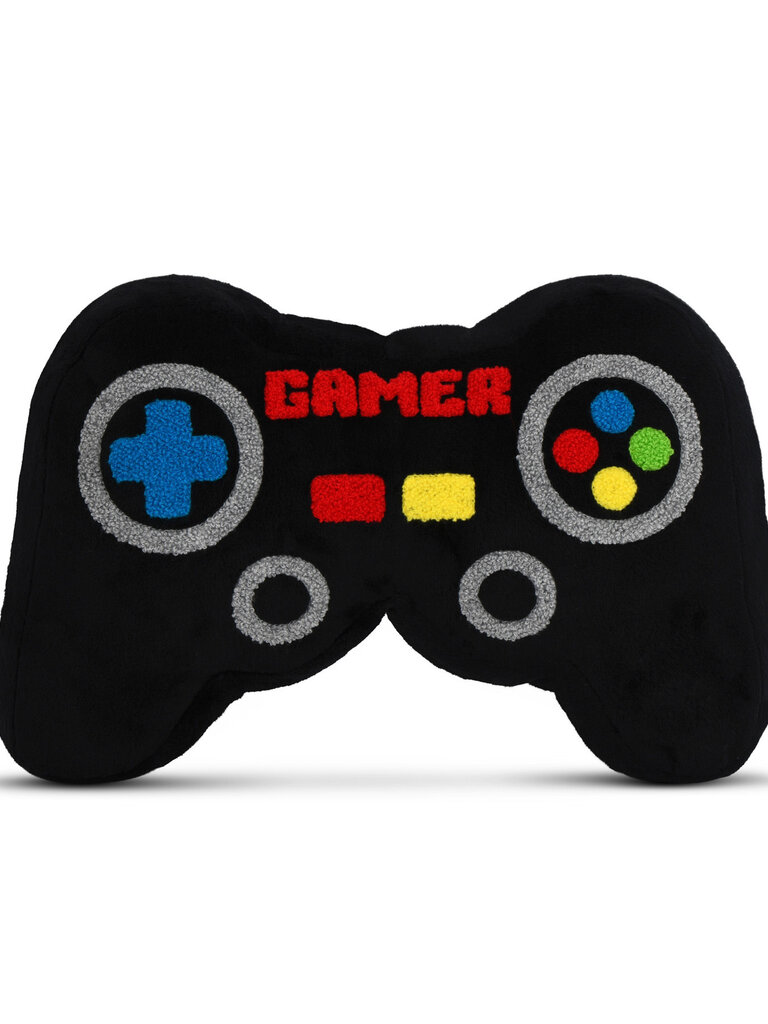 Iscream Gamer Chenille Plush