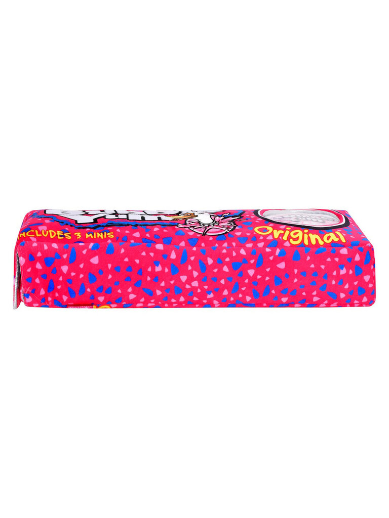 Iscream Bubble Yum Packaging Plush