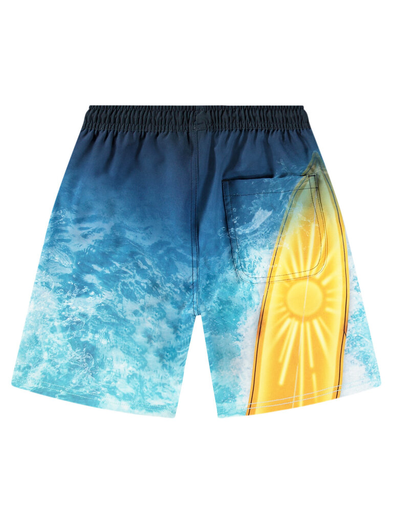 Molo Nilson - Surf Art Blue