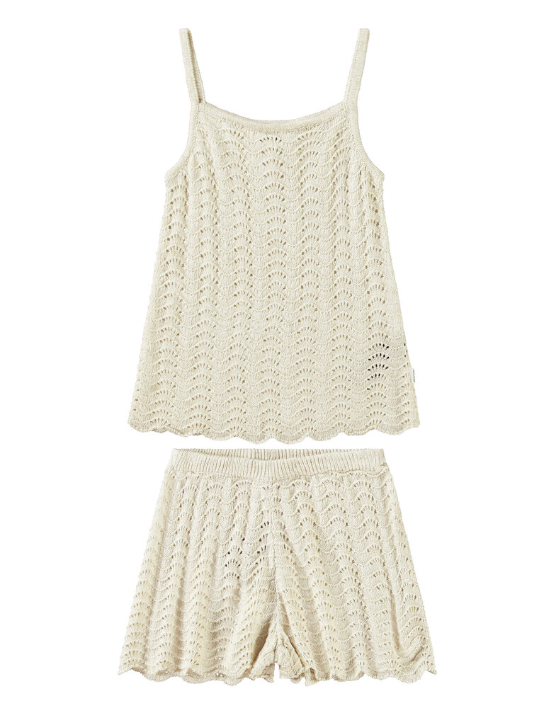 Molo Rasa Sand Melange Set