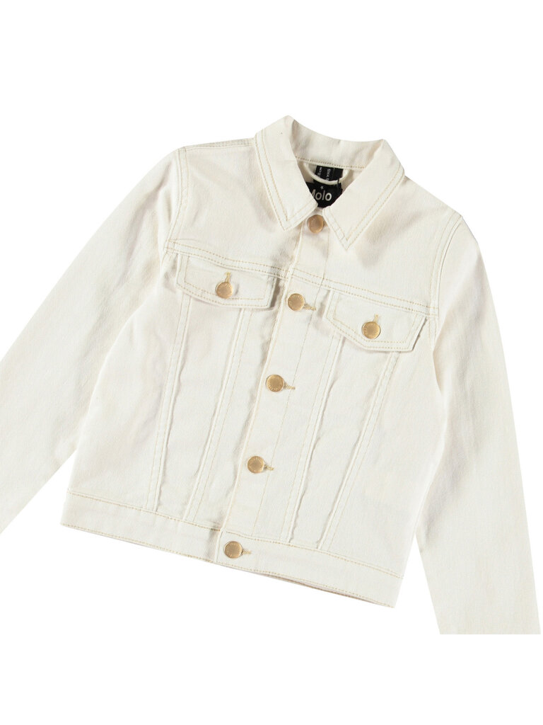 Molo Heidi - Crisp White