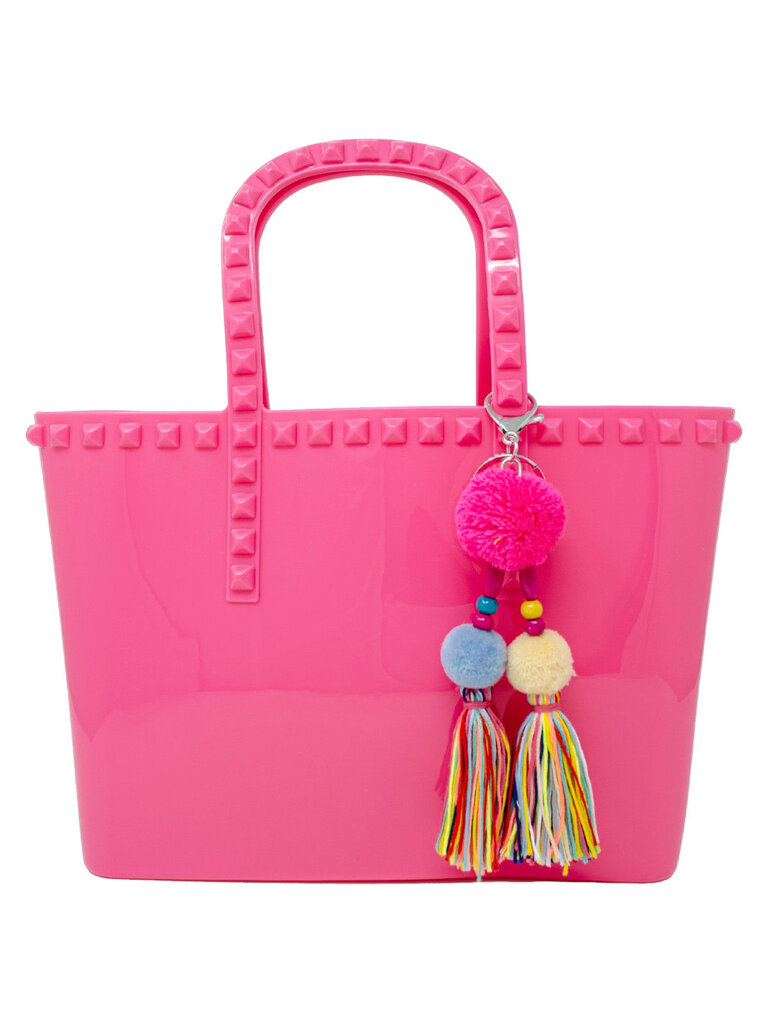 Zomi Gems Jumbo Jelly Tote